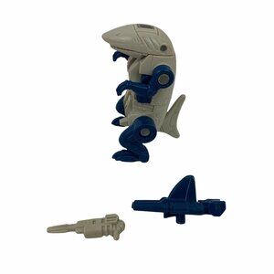 Transformers G1 1987 Terrorcons Abominus Rippersnapper with Accessories